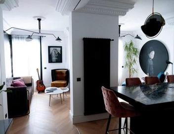 Luxury apartment in Gran Vía 4