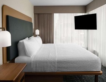 Homewood Suites By Hilton Charlotte Uptown First Ward 2