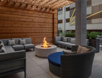 Homewood Suites By Hilton Charlotte Uptown First Ward 4
