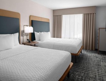 Homewood Suites By Hilton Charlotte Uptown First Ward 5