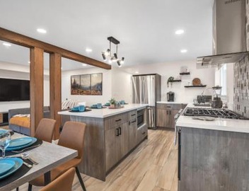 Pacific Northwest Retreat Duplex 3min from Seattle 2
