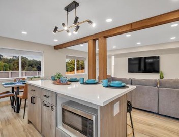 Pacific Northwest Retreat Duplex 3min from Seattle 3