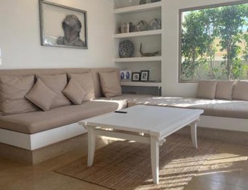 New Cairo premium terrace apartment S2 4