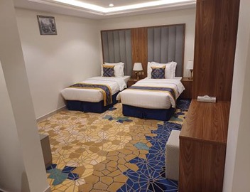 فندق الزوين - Alzuwain Hotel 3