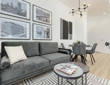 Warsaw City Center Świętokrzyska & Emilii Plater by Noclegi Renters 5