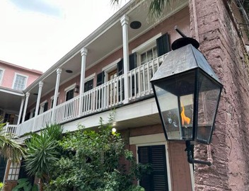 Lamothe House Hotel a French Quarter Guest Houses Property 5