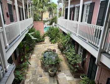 Lamothe House Hotel a French Quarter Guest Houses Property 2