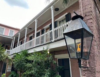 Lamothe House Hotel a French Quarter Guest Houses Property 3