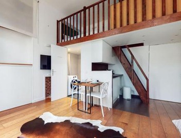 Chez Gustave: CLIM Calm,Saint Paul Marais, 2Guests 2