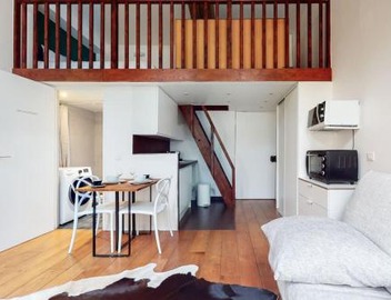 Chez Gustave: CLIM Calm,Saint Paul Marais, 2Guests 3