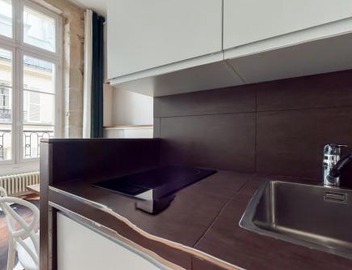 Chez Gustave: CLIM Calm,Saint Paul Marais, 2Guests 5