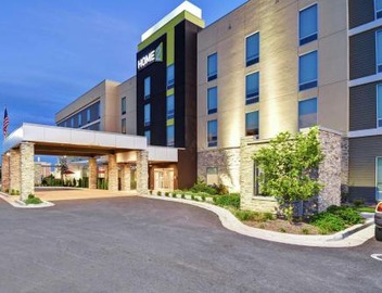 Home2 Suites by Hilton Springfield North 3