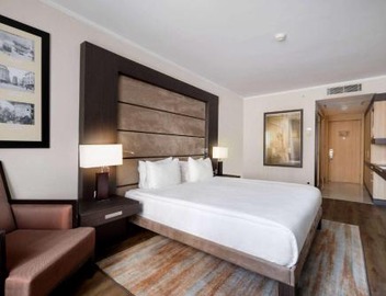 Ramada Plaza By Wyndham Istanbul City Center 3