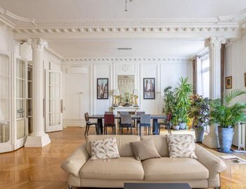 Prestigious Appartement Trocadero 3