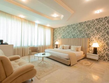 The Penthouse Suites Hotel 3