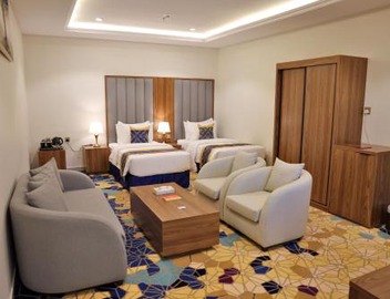فندق الزوين - Alzuwain Hotel 5