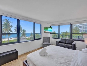 Luxury Full Ocean View Condo Resort Amenities 501 2