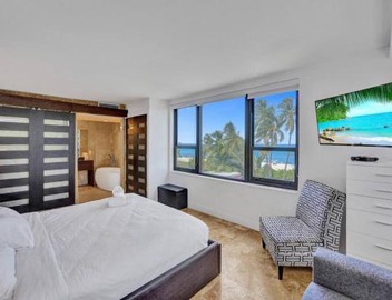 Luxury Full Ocean View Condo Resort Amenities 501 4