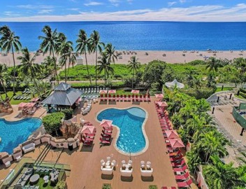 Full ocean view Huge private terrace 1002 5