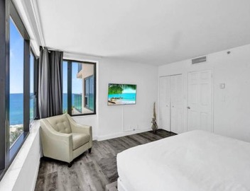 Full ocean view Huge private terrace 1002 4