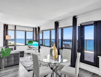 Full ocean view Huge private terrace 1002 4
