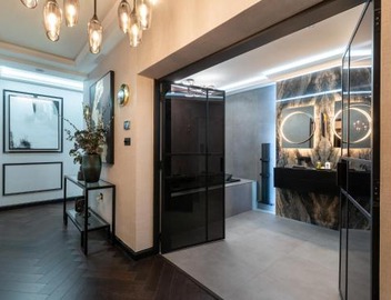 Sovo - Luxury Romantic WestEnd Apartment With Jacuzzi Spa Bath 3