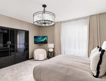 Sovo - Luxury Romantic WestEnd Apartment With Jacuzzi Spa Bath 5