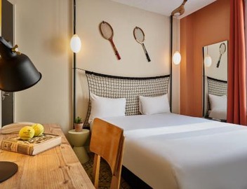 Greet By Accor Boulogne Billancourt Paris 4