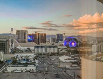 NO RESORT FEES-MGM StripView Adjoining Suites F1 View 3