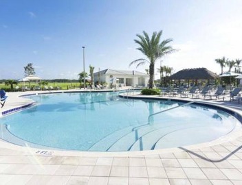 Spacious Apartment 2BR2BA Near Disney PoolLazy River at Storey Lake Resort SL47317 5