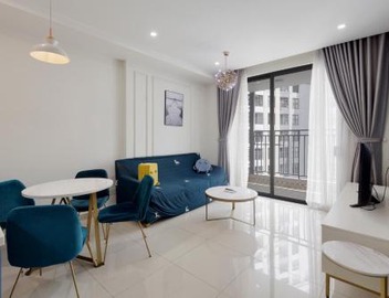 MH Apartment- Tresor- spacious and cozy center D4 5