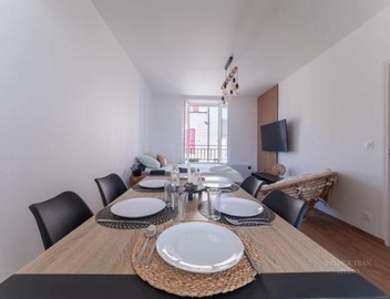 Logement pour 8 personnes près de Disney & Paris 4