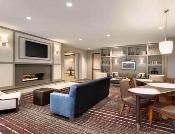 Homewood Suites by Hilton Chicago West Loop Fulton Mkt Area 4