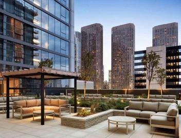 Homewood Suites by Hilton Chicago West Loop Fulton Mkt Area 3