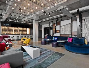 Aloft by Marriott Kansas City Country Club Plaza 3
