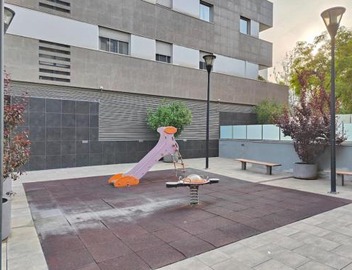 Cozy apartment Forum beach 3