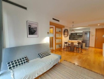 Cozy apartment Forum beach 5