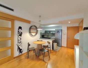 Cozy apartment Forum beach 3