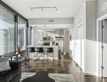 Piedmont Park 1 bdrm 3