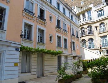 Le M. Musée du vin - l'appartement 5