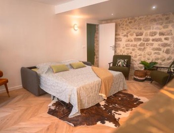 Le M. Musée du vin - l'appartement 3