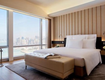Renaissance Hong Kong Harbour View Hotel 4