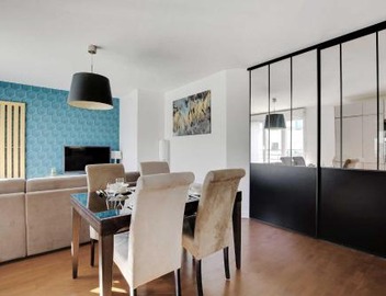 Cosy apartment & balcony -1BR 4P- Levallois-Perret 4