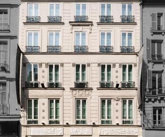 Hotel Pulitzer Paris 3