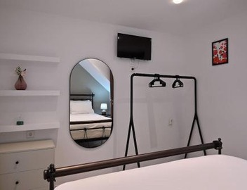 Seabreeze apartment in Palaio Faliro/Netflix 4