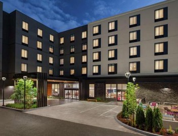 Hilton Garden Inn Seattle Airport 3