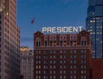 Hilton President Kansas City 4