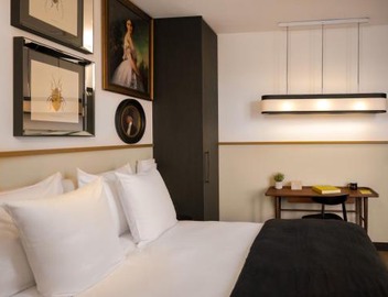 Solly Hôtel Paris 3