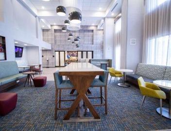 Hampton Inn North Attleboro, Ma 5