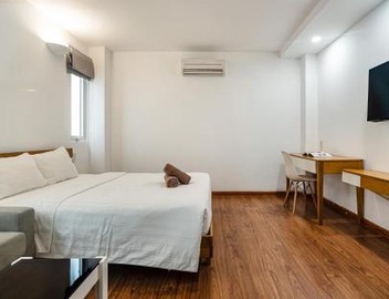 SaigonOne Serviced Apartment 5